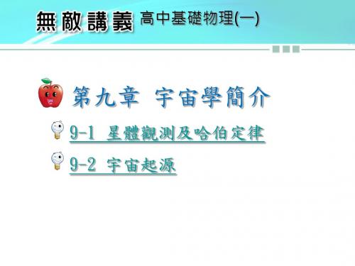 天文学家哈伯