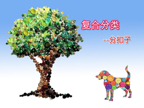 分扣子(小学课件)