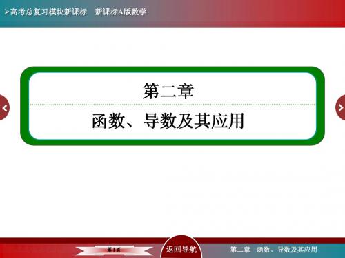 2-6第六节 指数与指数函数(2015年高考总复习)