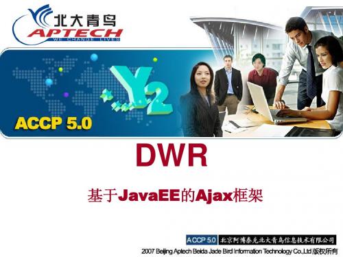 DWR框架