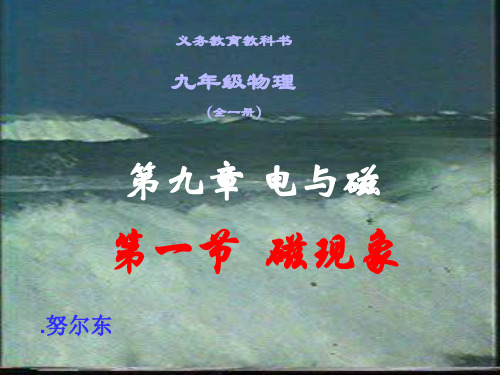 物理人教版九年级全册磁现象 (27)