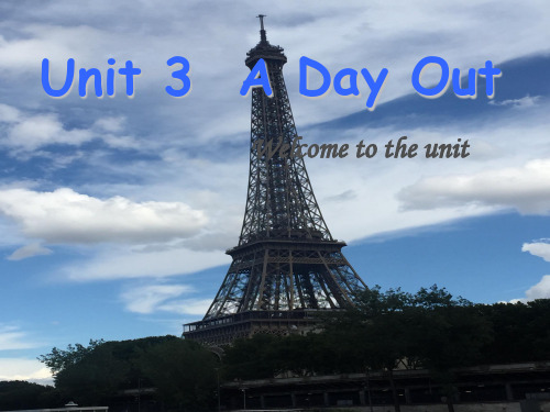 牛津英语 8A Unit3 welcome to the unit 公开课教学课件共25张PPT