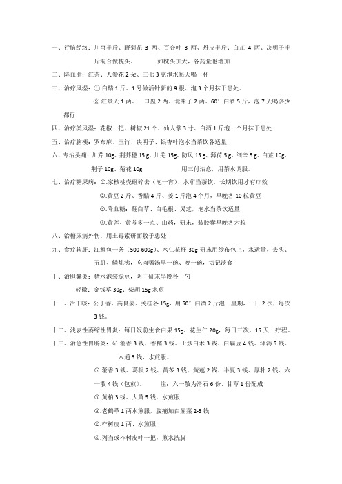 偏方 Microsoft Office Word 文档 (2)