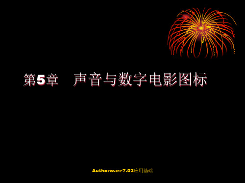 authorware 7.02教程ch05