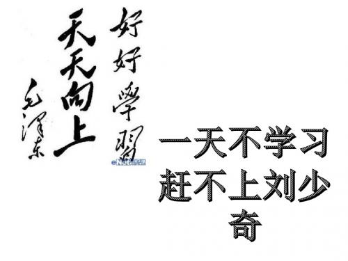 人教版《道德与法治》七年级上册：2.1 学习伴成长 课件(共17张PPT)