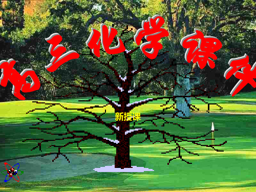 金属晶体PPT教学课件