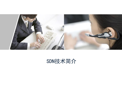 SDN技术简介