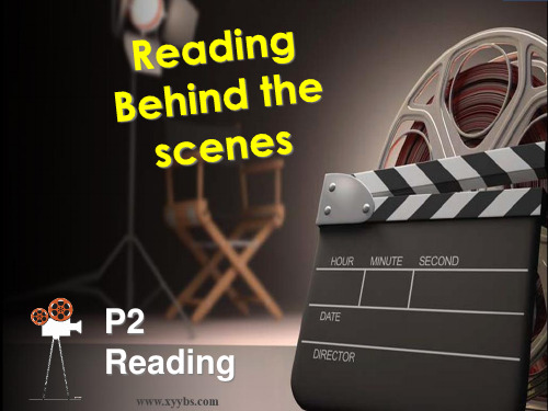 Unit1Reading课件-江苏省高一英语牛津译林版(2020)必修二
