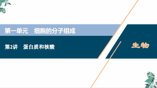 [人教版]高中化学教材《蛋白质》PPT课件下载