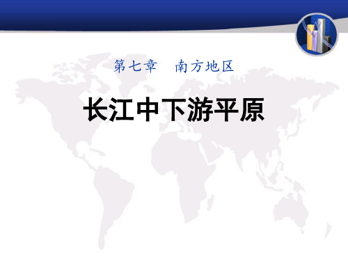 《长江中下游平原》(最新)ppt下载