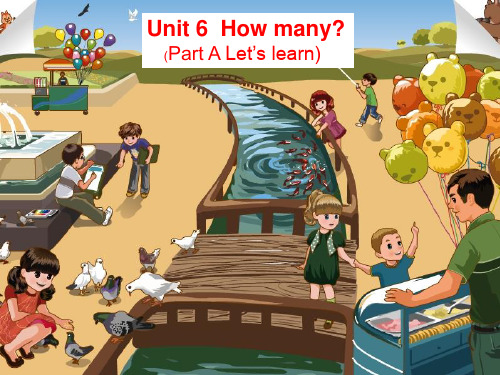 pep人教三年级英语下册 Unit6 A learn 优质课件 .ppt