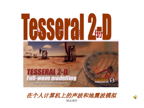 Tesseral 培训讲义1-概述