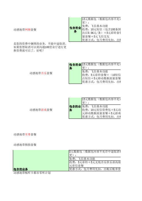 10086客服(特殊资费)