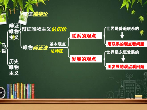 唯物辩证法的发展观 PPT课件