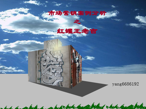 王老吉案例分析