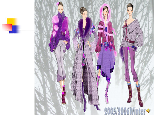 做一回服装设计师-精选文档