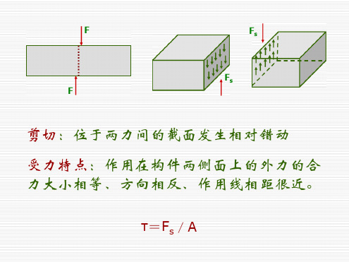 连接件的实用计算