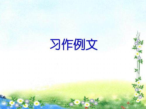 部编版《尾巴它有一只猫》ppt完美版1