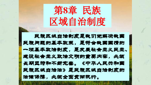民族理论课件