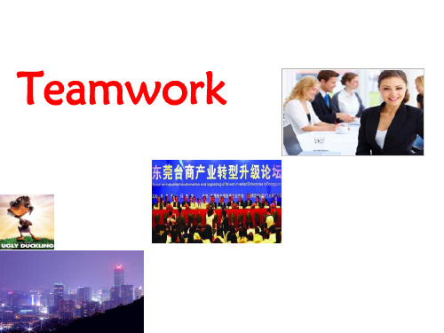 Teamwork