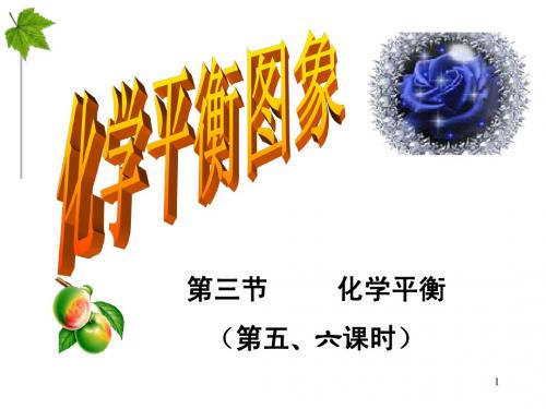 【2014】《第三节 化学平衡》PPT课件【人教版(新课标)】