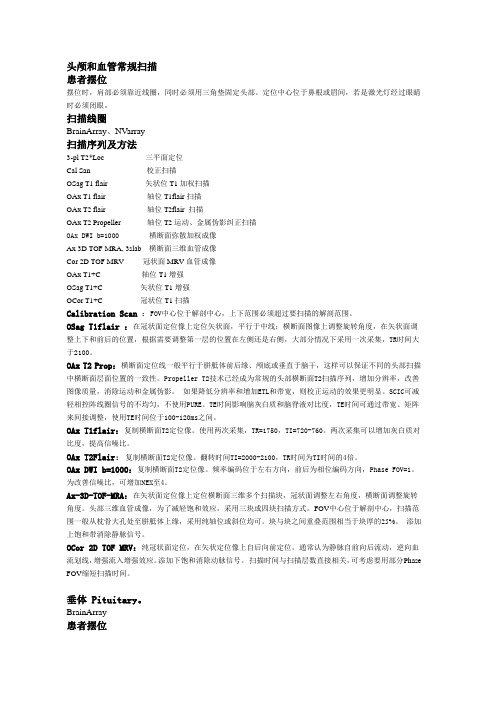 1.5T MRI 技术.