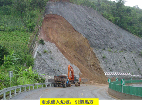 路 基 防 护