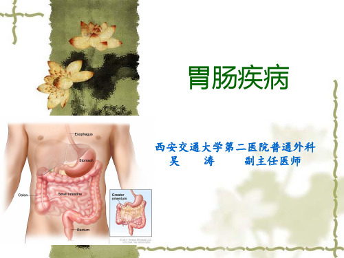 胃肠疾病