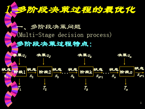 运筹学(动态规划1)