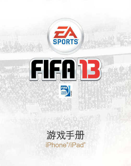 FIFA13游戏手册