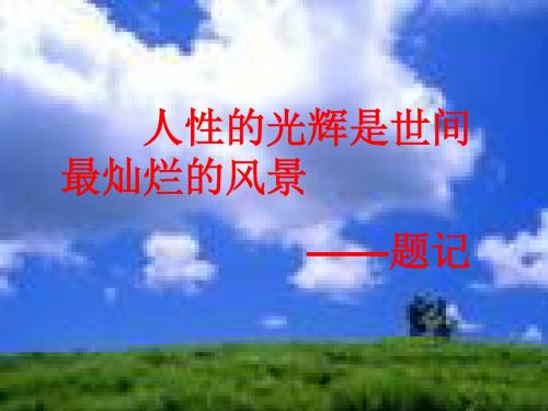 高一语文金岳霖先生2