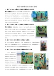 数字电路课程设计题目选编