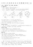 知识点立体几何知识点常见结论总结