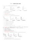 专题11—图表题与选择计算题—全国中考真题—分类汇编(部分答案)