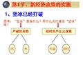 《新经济政策的实施》PPT课件