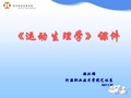 运动生理学(全集)PPT