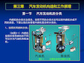 第三章、汽车发动机构造和工作原理