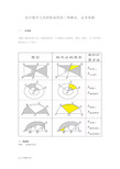 初中数学几何阴影面积的三种解法