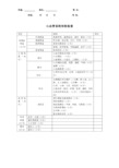 心血管系统体格检查评分细则2017(1)