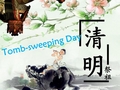 Tomb-sweeping Day 清明节英语简介