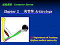 关节学PPT课件