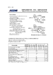 GBPC2508桥堆型号之ASEMI参数规格书