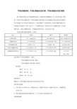 平均红细胞体积、平均红细胞血红蛋白量、平均红细胞血红蛋白浓度