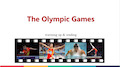 The Olympic Games reading公开课精品课件