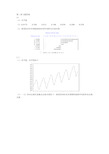 应用时间序列分析课后习题答案