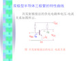 天津大学模电三极管特性曲线参数及场效应管