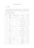 施工机械进场计划