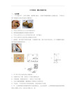 中考物理二模试卷解析版