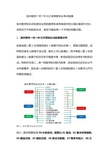 高中数学一对一补习之高考数学必考点梳理