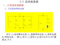 第3章正弦波振荡器5石英晶体